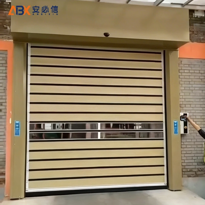恩施土家族苗族自治州软帘高速门